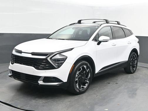2023 Kia Sportage SX-Prestige