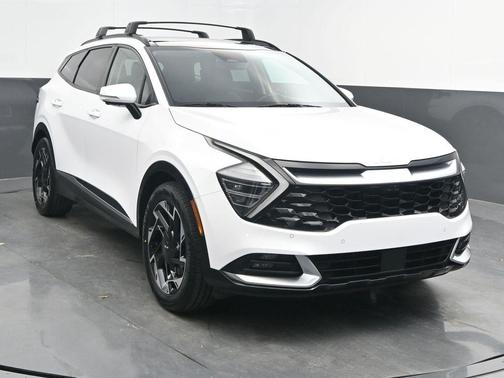 2023 Kia Sportage SX-Prestige