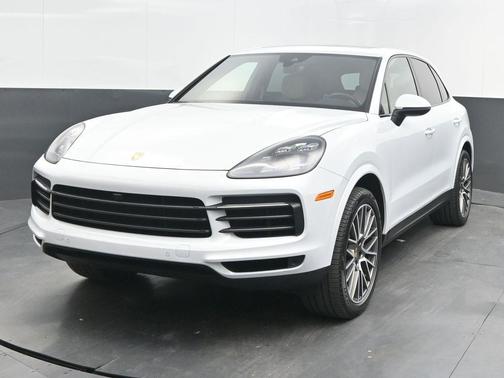 2022 Porsche Cayenne Platinum Edition