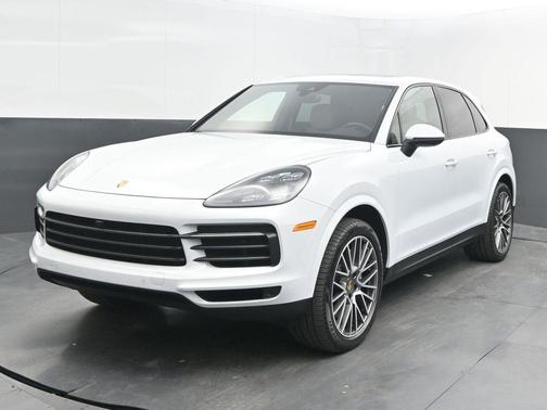 2022 Porsche Cayenne Platinum Edition