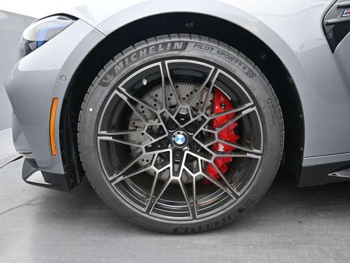 2026 BMW M4 Competition xDrive