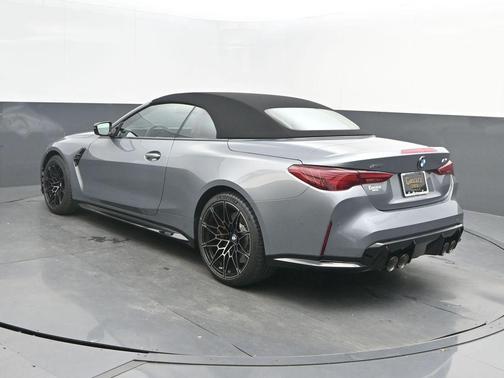 2026 BMW M4 Competition xDrive