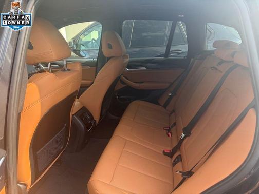 Dark Graphite Metallic 2023 BMW X3 xDrive30i