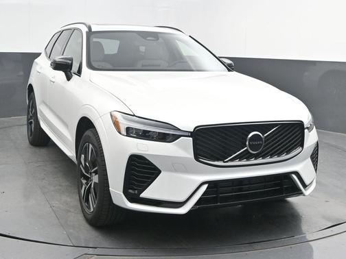 2026 Volvo XC60 Plug-In Hybrid T8 Core