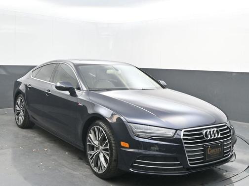2016 Audi A7 3.0T Premium Plus