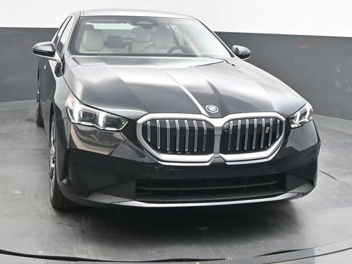 2026 BMW i5 eDrive40