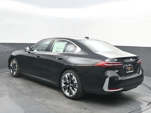 2026 BMW i5 eDrive40