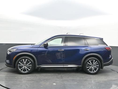 2023 INFINITI QX60 SENSORY