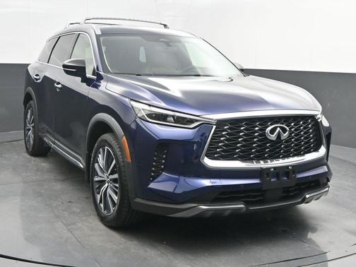 2023 INFINITI QX60 SENSORY