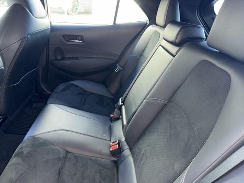 2024 Toyota GR Corolla 