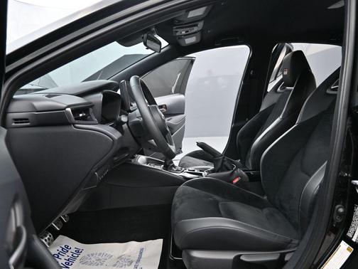2024 Toyota GR Corolla 