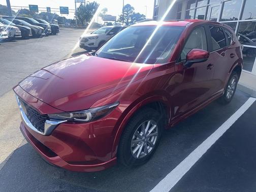 2024 Mazda CX-5 2.5 S Preferred Package