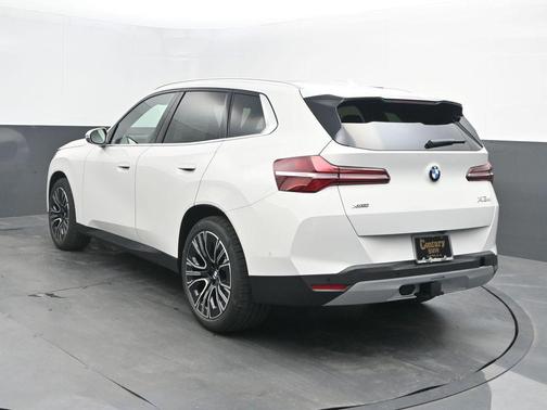 Alpine White 2026 BMW X3 30 xDrive