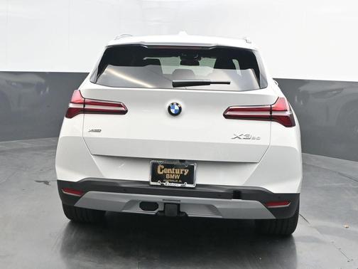 Alpine White 2026 BMW X3 30 xDrive