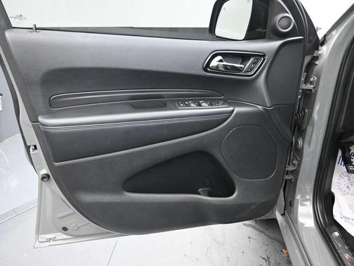 Destroyer Gray Clearcoat 2022 Dodge Durango GT
