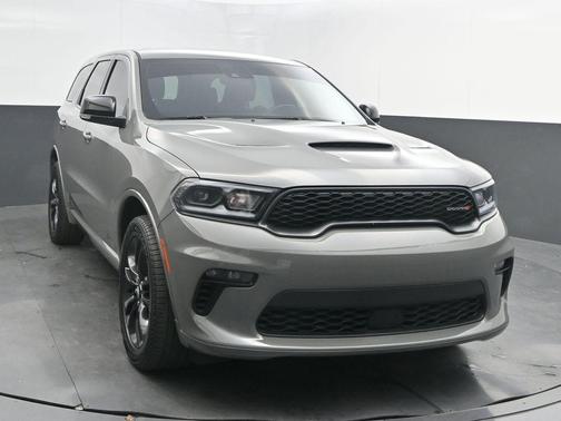 Destroyer Gray Clearcoat 2022 Dodge Durango GT
