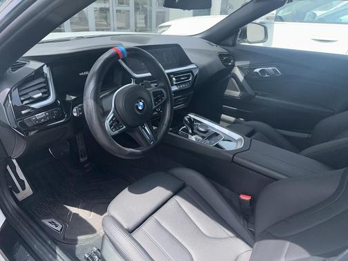 2022 BMW Z4 M40i