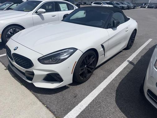 2022 BMW Z4 M40i