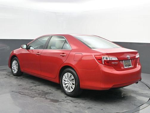 2012 Toyota Camry L