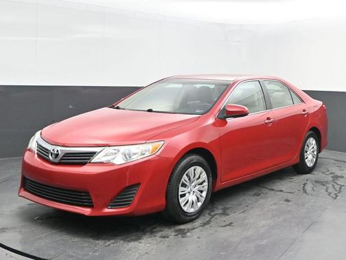 2012 Toyota Camry L