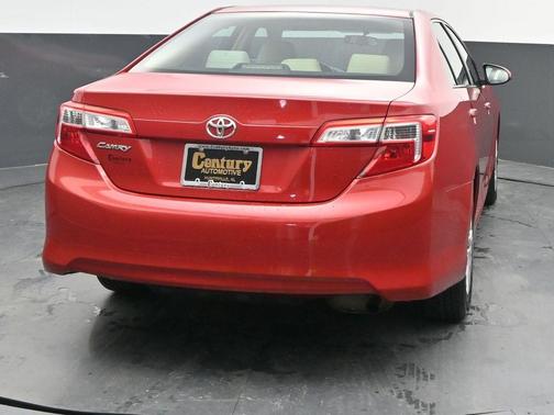 2012 Toyota Camry L