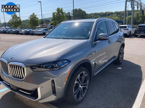 2025 BMW X5 xDrive40i