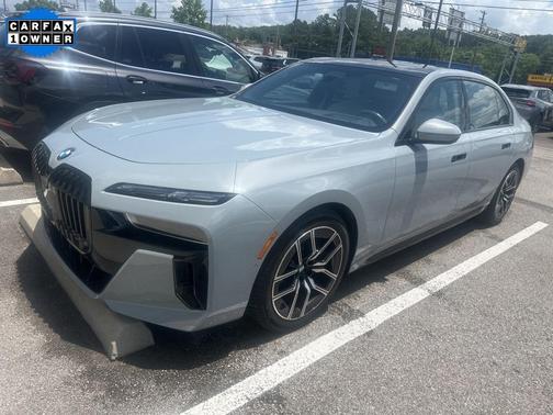 2023 BMW 760 760i xDrive