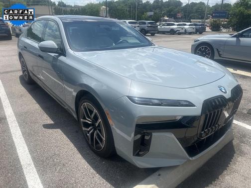 2023 BMW 760 760i xDrive
