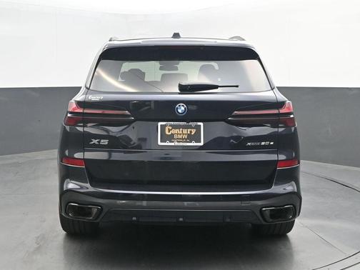 0416 2026 BMW X5 PHEV xDrive50e