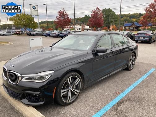 2016 BMW 750 i xDrive