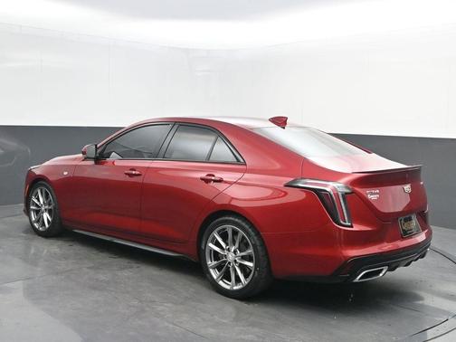 2021 Cadillac CT4 Sport