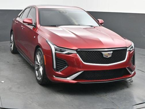 2021 Cadillac CT4 Sport