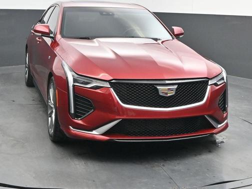 2021 Cadillac CT4 Sport
