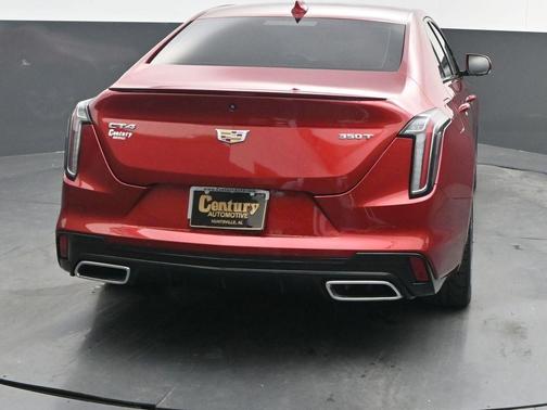 2021 Cadillac CT4 Sport