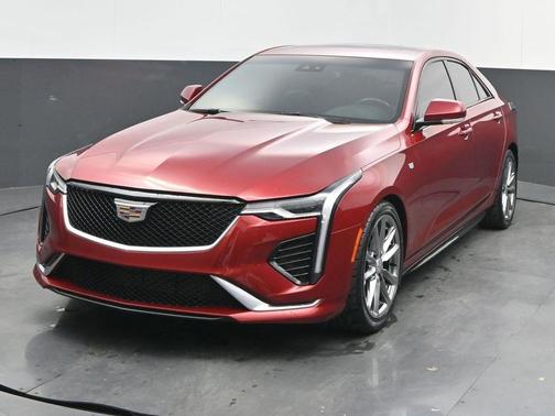 2021 Cadillac CT4 Sport