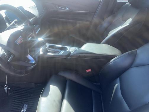 2021 Cadillac CT4 Sport