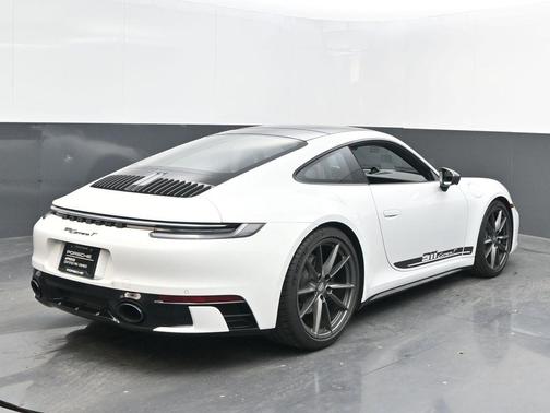2024 Porsche 911 Carrera T