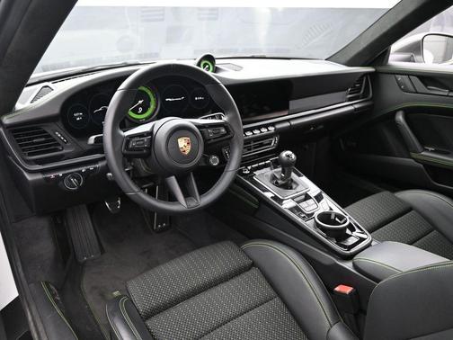 2024 Porsche 911 Carrera T