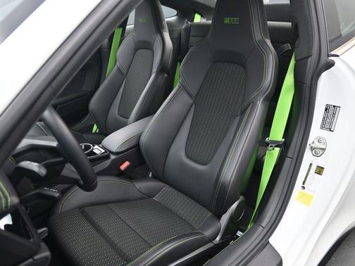 2024 Porsche 911 Carrera T