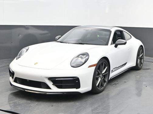 2024 Porsche 911 Carrera T