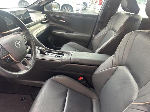 2023 Toyota Crown Limited