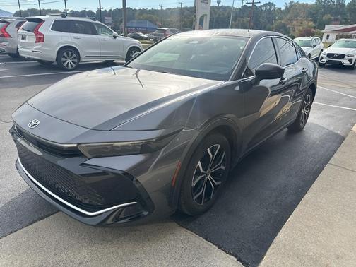 2023 Toyota Crown Limited