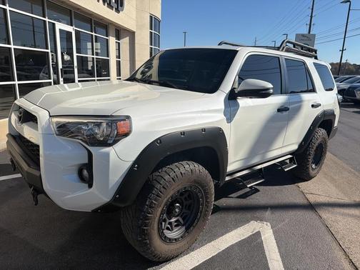 2018 Toyota 4Runner Limited