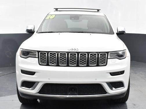 Photo 2 of 32 of 2020 Jeep Grand Cherokee Summit