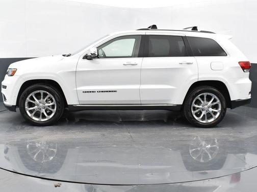 Photo 3 of 32 of 2020 Jeep Grand Cherokee Summit