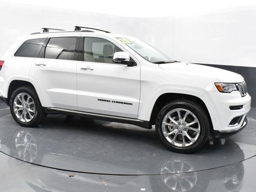 Photo 1 of 32 of 2020 Jeep Grand Cherokee Summit