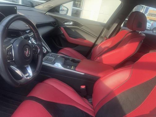 2023 Acura TLX Type S PMC Edition