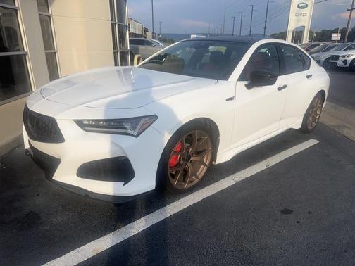 2023 Acura TLX Type S PMC Edition