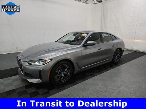 2023 BMW i4 Gran Coupe eDrive40
