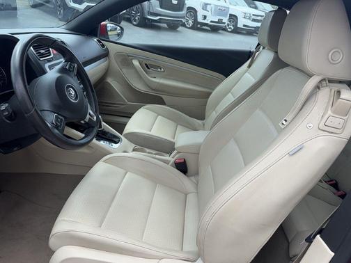 2012 Volkswagen Eos Komfort